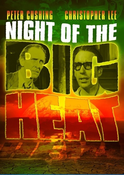 Night of the Big Heat is the best movie in Jane Merrow filmography.