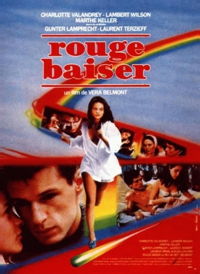 Rouge baiser is the best movie in Elsa Lunghini filmography.