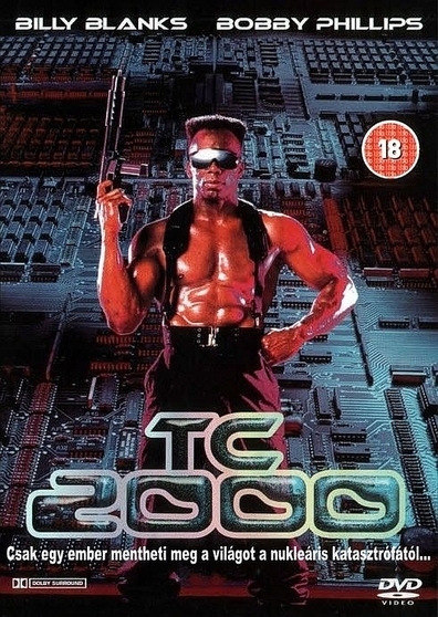 TC 2000 is the best movie in Bolo Yeung filmography.