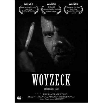 Woyzeck is the best movie in Aleksandr Porokhovshchikov filmography.