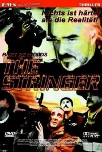 Stringer is the best movie in Mark Tchelistcheff filmography.