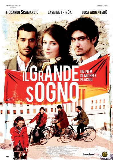 Il grande sogno is the best movie in Dajana Roncione filmography.