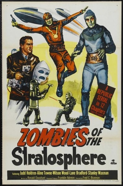 Zombies of the Stratosphere is the best movie in Tom Steele filmography.