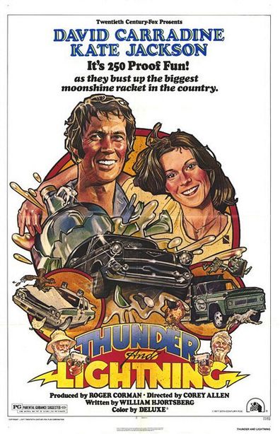 Thunder and Lightning is the best movie in Patrick Cranshaw filmography.