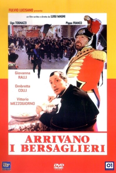 Arrivano i bersaglieri is the best movie in Enrico Papa filmography.