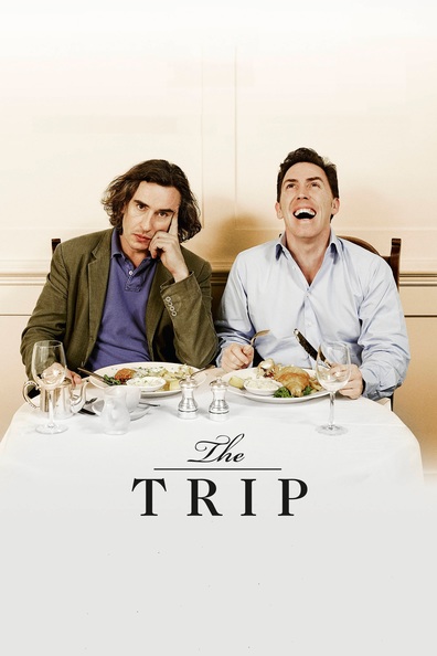 The Trip is the best movie in Rob Brydon filmography.