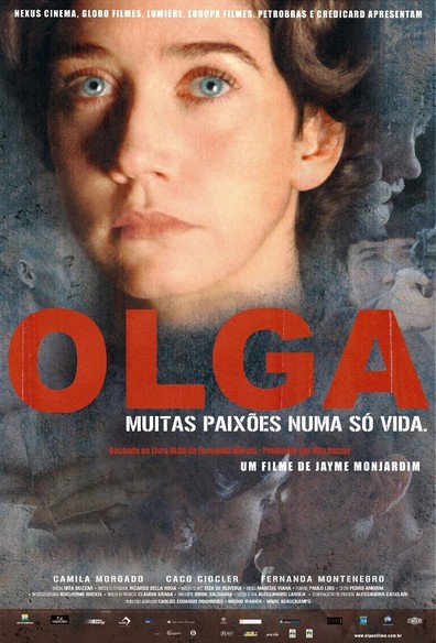Olga is the best movie in Maria Clara Fernandes filmography.