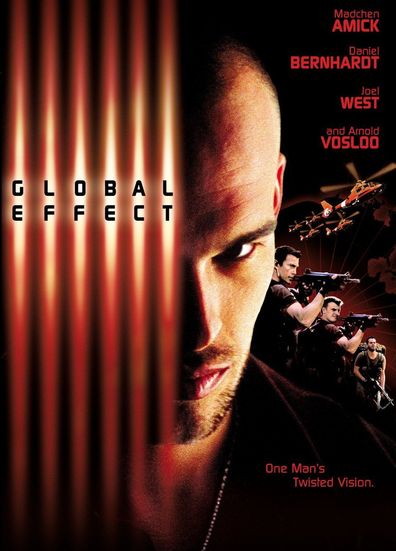 Global Effect is the best movie in Terence Bridgett filmography.