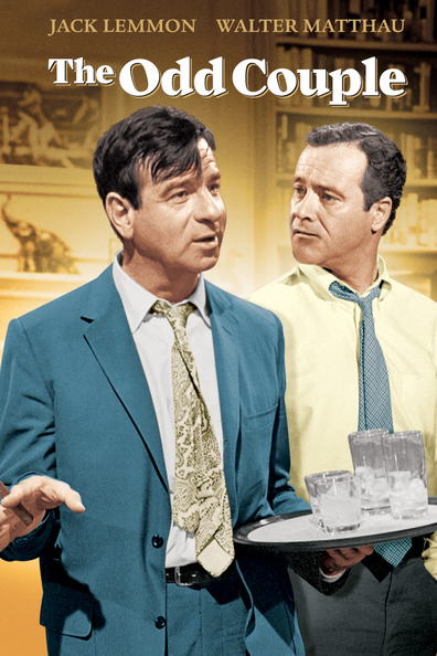 The Odd Couple is the best movie in Larry Haines filmography.