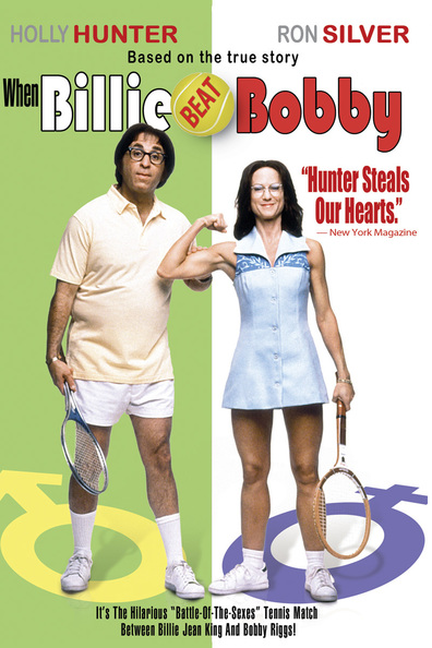 When Billie Beat Bobby is the best movie in Jill Brennan filmography.