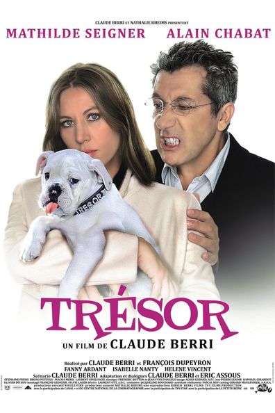 Tresor is the best movie in Jean-Michel Martial filmography.