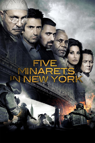 Five Minarets in New York is the best movie in Haluk Bilginer filmography.