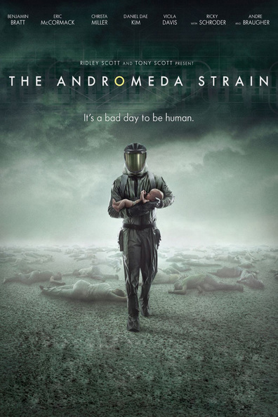 The Andromeda Strain is the best movie in Deniel Dae Kim filmography.