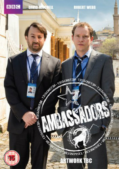 Ambassadors is the best movie in David Mitchell filmography.