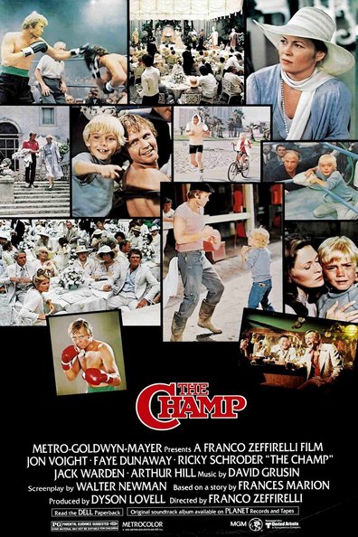 The Champ is the best movie in Stefan Gierasch filmography.