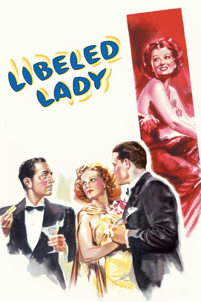 Libeled Lady is the best movie in Otto Yamaoka filmography.