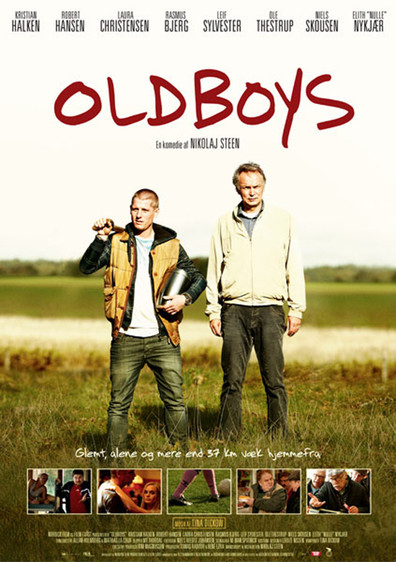 Oldboys is the best movie in Kristian Halken filmography.