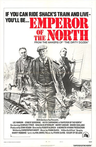 Emperor of the North Pole is the best movie in Charles Tyner filmography.