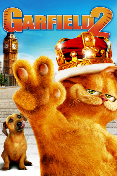 Garfield: A Tail of Two Kitties is the best movie in Russell Milton filmography.