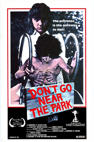 Don't Go Near the Park is the best movie in Meeno Peluce filmography.