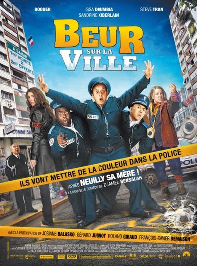 Beur sur la ville is the best movie in Sid Ahmed Agoumi filmography.