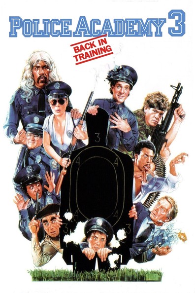Police Academy 3: Back in Training is the best movie in Bob Goldtveyt filmography.