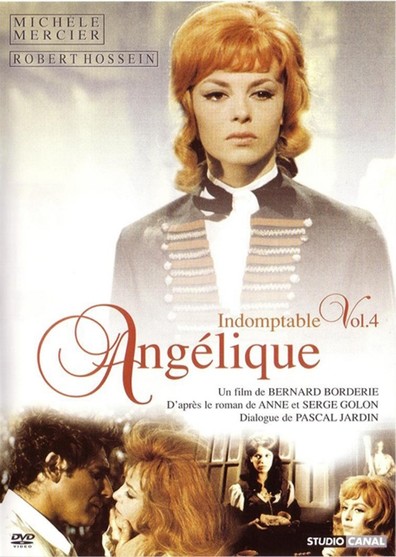 Indomptable Angelique is the best movie in Bruno Dietrich filmography.