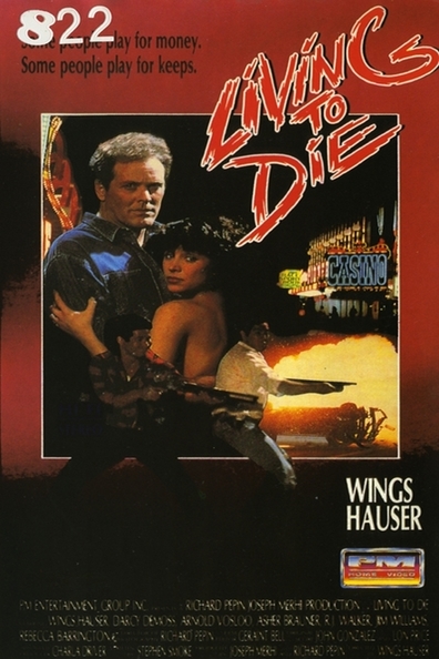 Living to Die is the best movie in R.J. Walker filmography.
