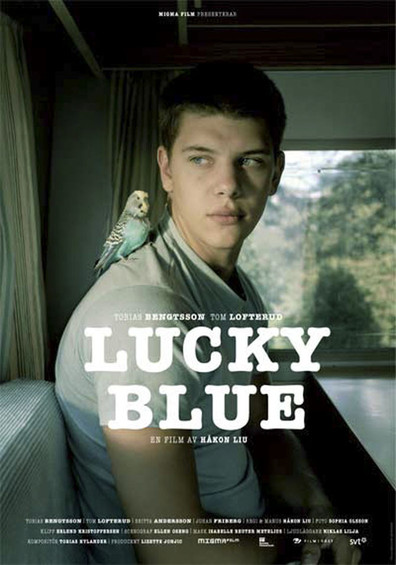 Lucky Blue is the best movie in Michaela Berner filmography.