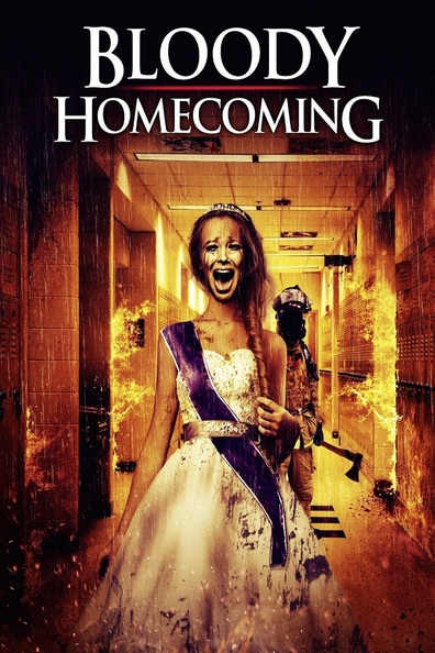 Bloody Homecoming is the best movie in Richard Rodriguez filmography.