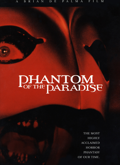 Phantom of the Paradise is the best movie in Jessica Harper filmography.