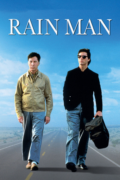 Rain Man is the best movie in Kim Robillard filmography.