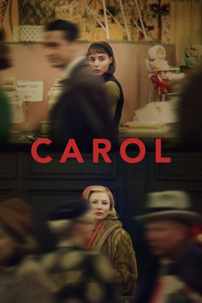 Carol is the best movie in Cory Michael Smith filmography.