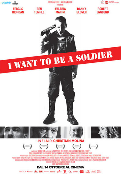 I Want to Be a Soldier is the best movie in Valeria Marini filmography.