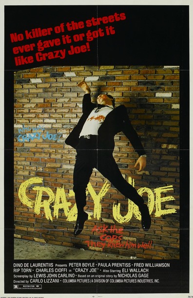 Crazy Joe is the best movie in Franco Lantieri filmography.