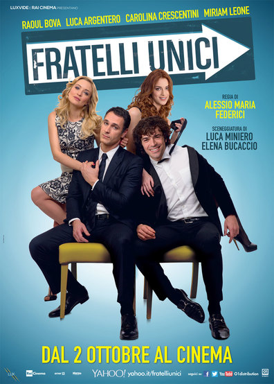 Fratelli unici is the best movie in Miriam Leone filmography.