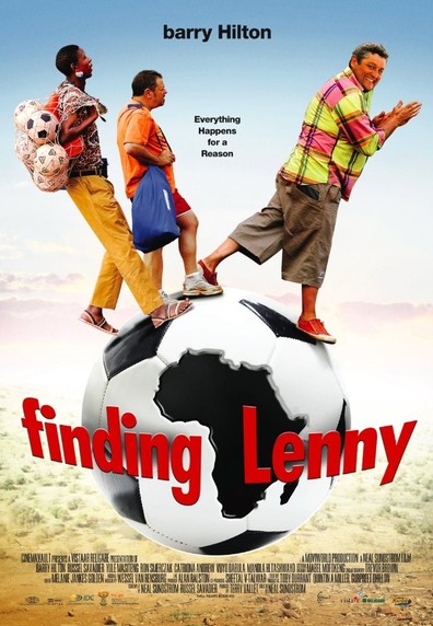 Finding Lenny is the best movie in Michelle Bradshaw filmography.