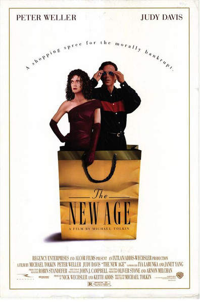 The New Age is the best movie in Patricia Heaton filmography.