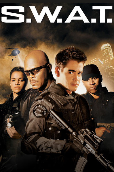 S.W.A.T. is the best movie in Olive Martinez filmography.