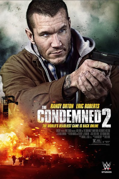 The Condemned 2 is the best movie in Randy Orton filmography.