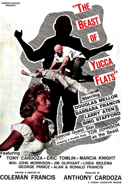 The Beast of Yucca Flats is the best movie in Alan Francis filmography.