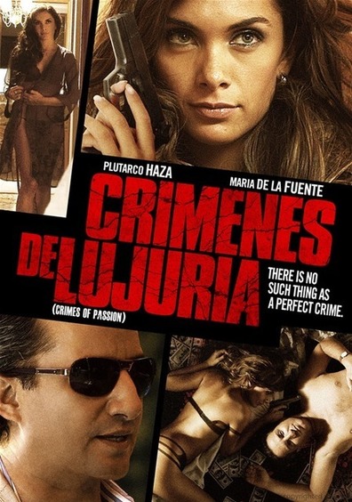Crimenes de Lujuria is the best movie in Arturo Echeverria filmography.
