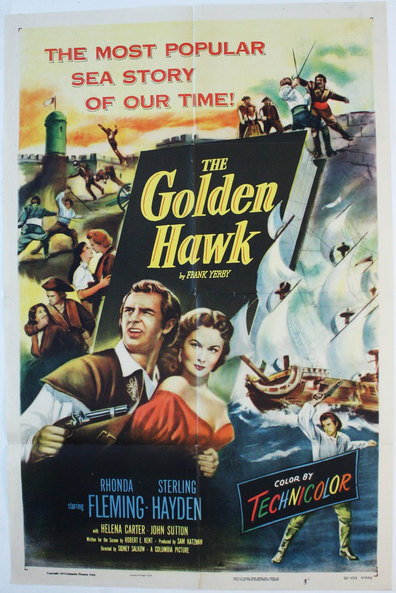 The Golden Hawk is the best movie in Poppi Del Vando filmography.