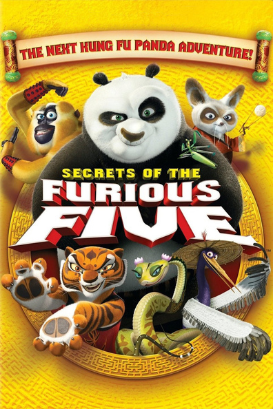 Kung Fu Panda: Secrets of the Furious Five is the best movie in Grace Rolek filmography.
