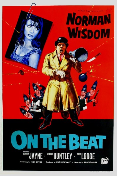 On the Beat is the best movie in Eleanor Summerfield filmography.