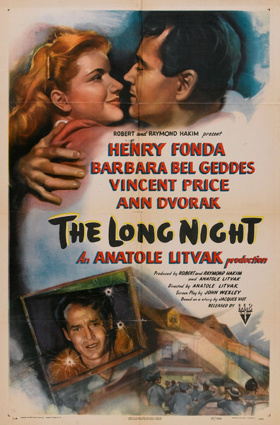 The Long Night is the best movie in Elisha Cook Jr. filmography.