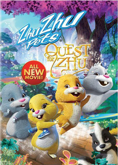 Quest for Zhu is the best movie in Jan Rabson filmography.