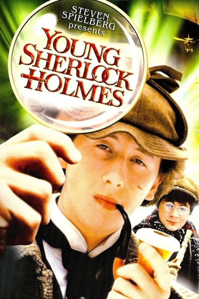 Young Sherlock Holmes is the best movie in Earl Rhodes filmography.