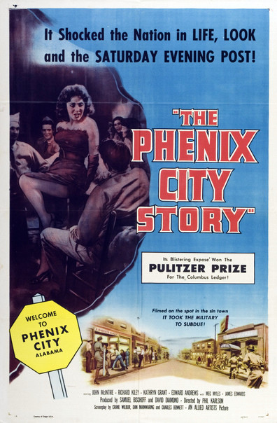 The Phenix City Story is the best movie in Truman Smith filmography.