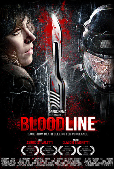 Bloodline is the best movie in Greyndjer Hayns filmography.